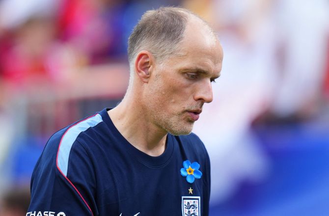 FIFA VM -Tuchel inden sidste VM-test: Kan ikke klage