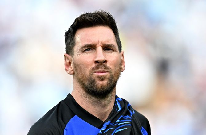 Venskabskampe -Argentina og Brasilien sejrede uden Messi og Neymar