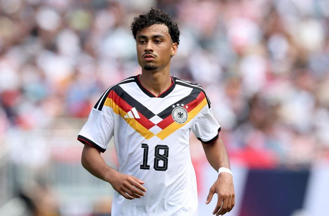 Bundesliga -Gennembrud: Brown meldes tæt på Bayern München