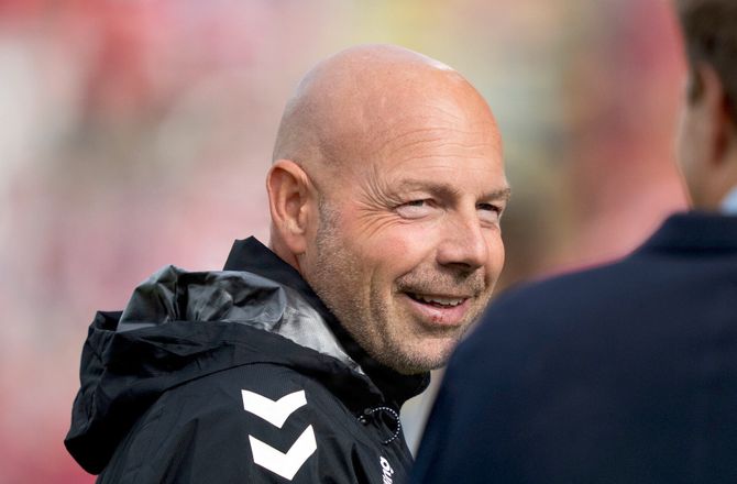 Bo Amstrup/Ritzau Scanpix -UEFA Nations League A