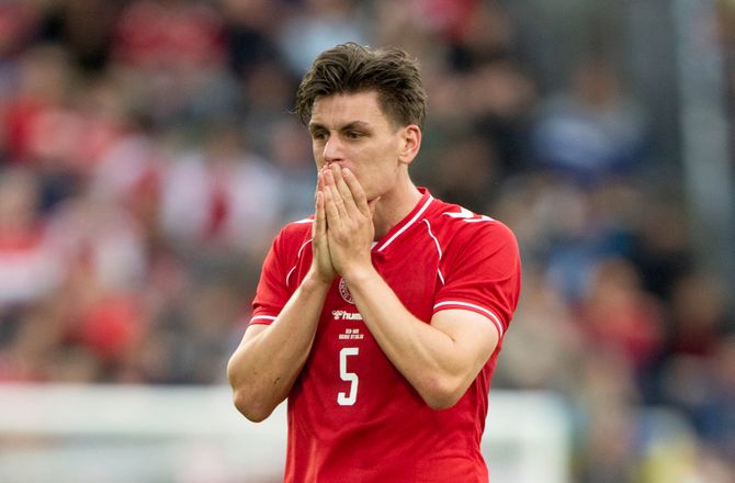 2. Bundesliga -Mæhle blev truet: Familien var hårdt ramt