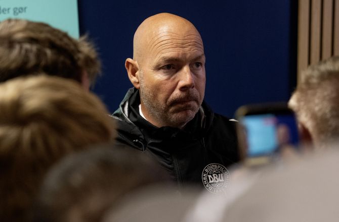 Danmark -Riemer: Det har været et hårdt døgn for os alle