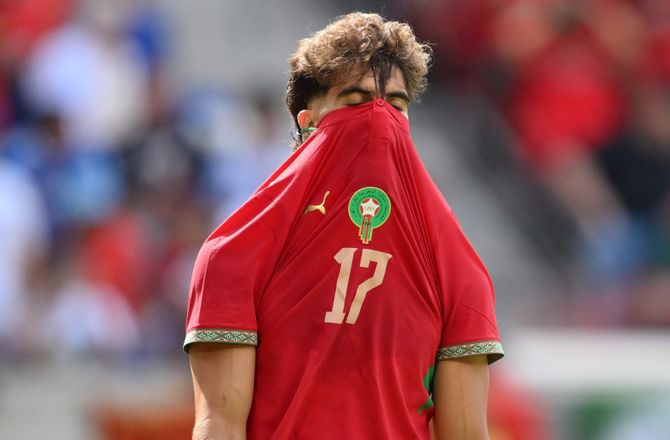 FIFA VM -Marokko-bet: Store profiler misser VM