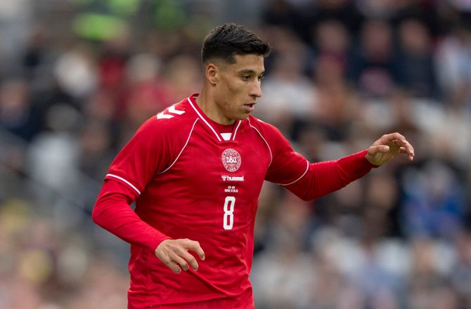 International -Medie: Hoffenheim byder 71 millioner på Daghim