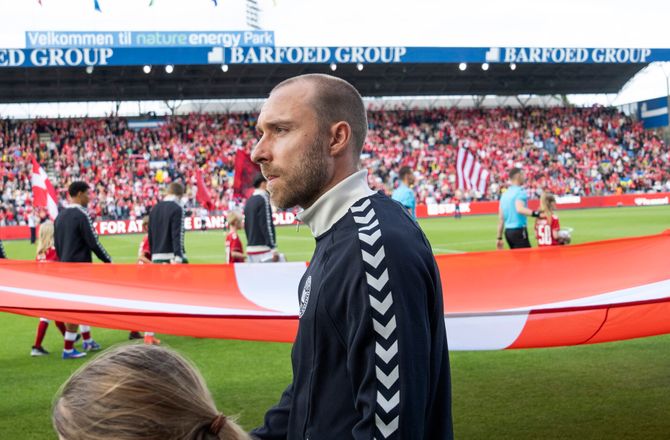 Bo Amstrup/Ritzau Scanpix -UEFA Nations League A