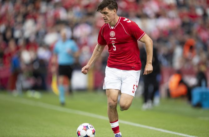 International -Alt er op til Wolfsburg: Mæhle tæt på Olympiakos
