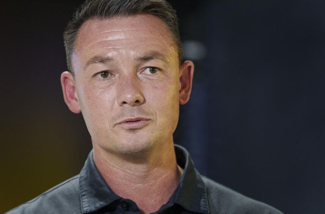 3F Superliga -Nørgaard overrasker i første Brøndby-test