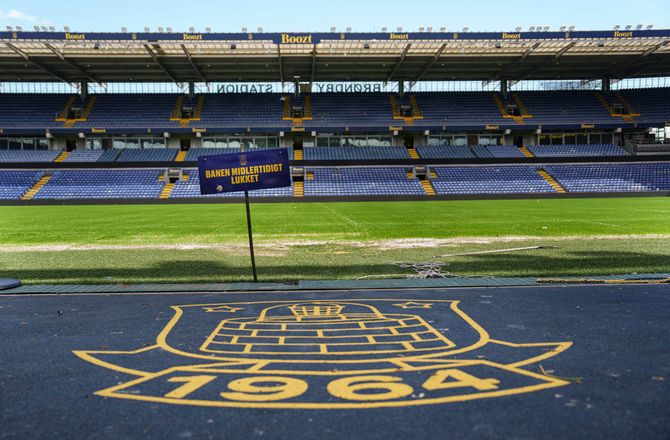 Jupiler Pro League -Beveren forbliver i Brøndbys familie
