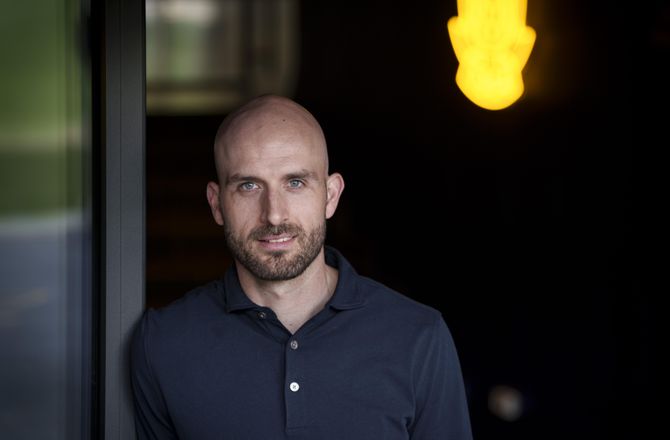 Bold+ -BIF-boss' rejse: Fra videoanalytiker til fodbolddirektør