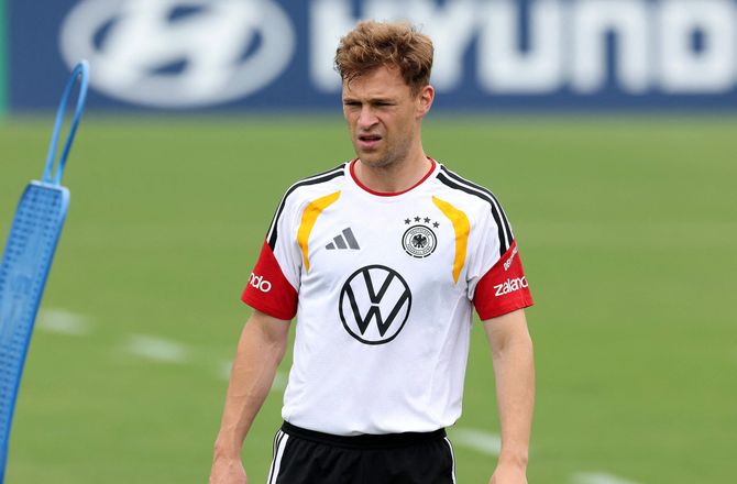 FIFA VM -Kimmich mærker VM-feberen: Minder om 2006