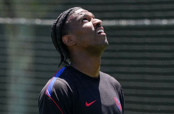 Premier League -Lampard deler kedeligt nyt om Haji Wright