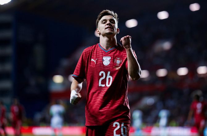 Venskabskampe -Mulig skade: Portugal nedkæmpede Nigeria i sidste test