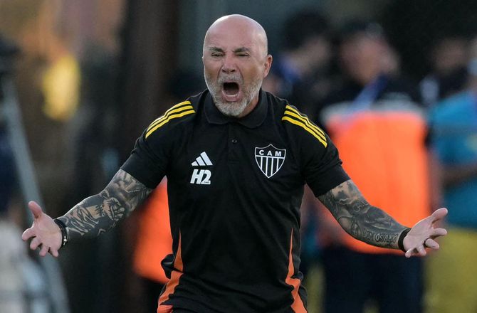Primera División -Jorge Sampaoli har fundet ny klub