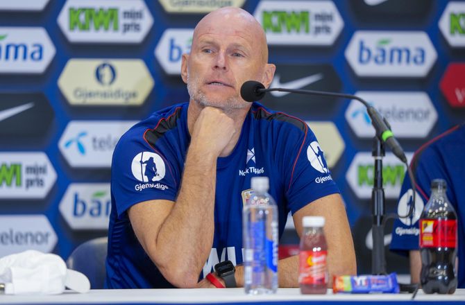 FIFA VM -Kritisk Ståle: I er hyklere, vi er hyklere