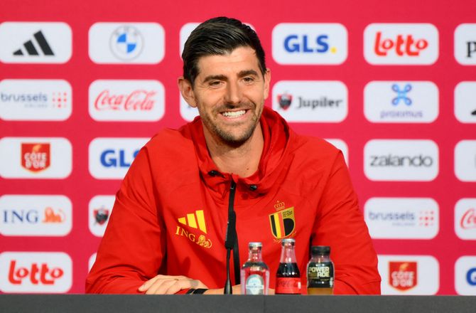 La Liga -Thibaut Courtois: Real Madrid skal tænke på min efterfølger