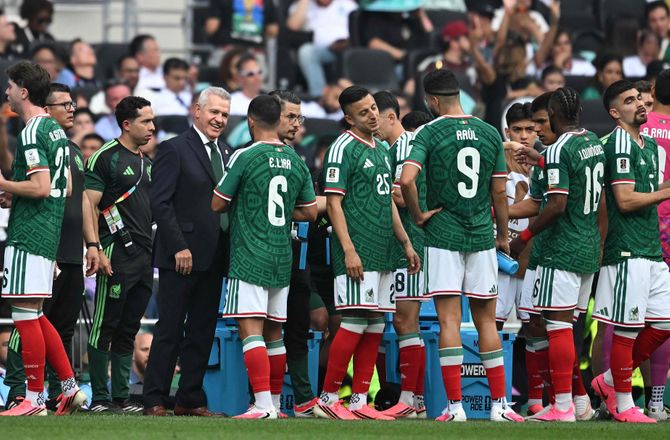 Yuri Cortez/AFP/Ritzau Scanpix -FIFA VM