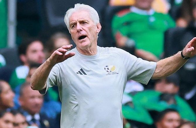 FIFA VM -Sydafrika appellerer rødt: VAR kiggede ikke engang på Messi