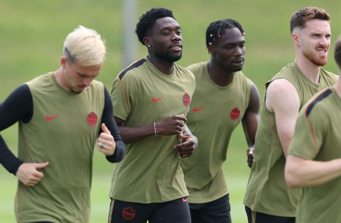 FIFA VM -Jagter historisk sejr: Canada har aldrig vundet ved VM