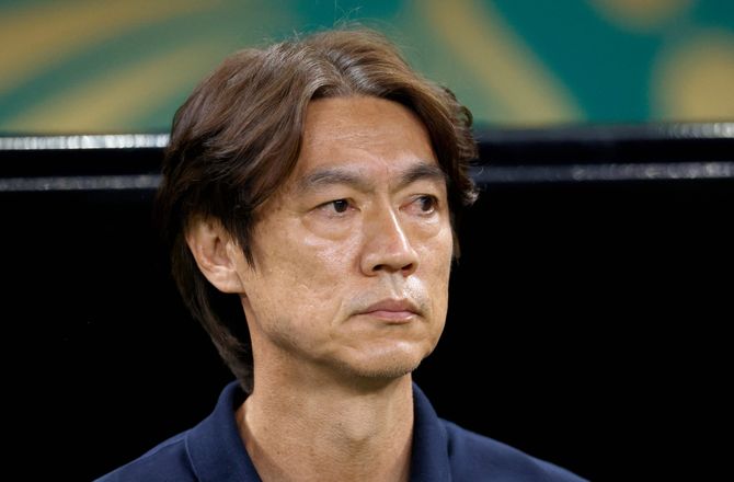 FIFA VM -Sydkorea-boss hylder attituden: Sådan vi vandt