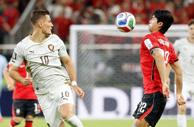 FIFA VM -LIVE: Son tæt på!