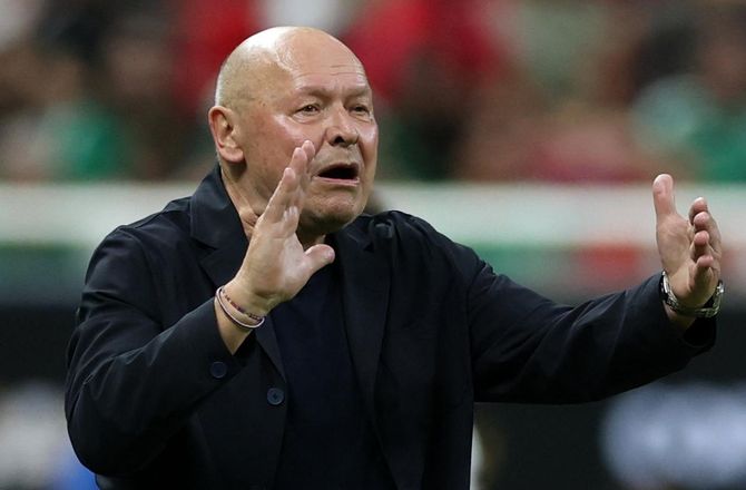 FIFA VM -Tjekkiet-chef: Det bedste hold vandt