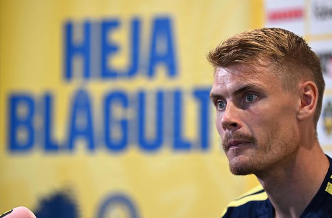 FIFA VM -Svensk stopper træner individuelt ved VM