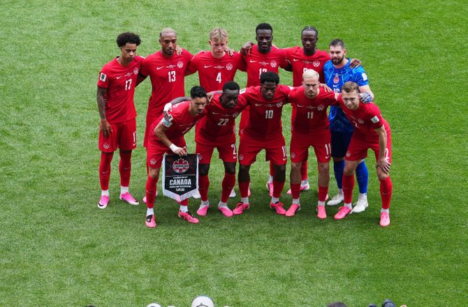 FIFA VM -Landstræner efter point: Drikkepause gjorde forskellen