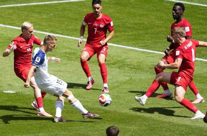Kevin Sousa/Reuters/Ritzau Scanpix -FIFA VM