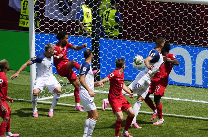 Kevin Sousa/Reuters/Ritzau Scanpix -FIFA VM