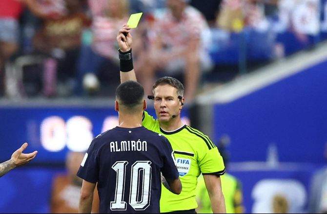 Lisi Niesner/Reuters/Ritzau Scanpix -FIFA VM