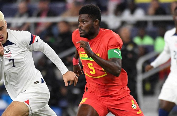 Villarreal -Medie: Villarreal ophæver - Partey skal på klubjagt