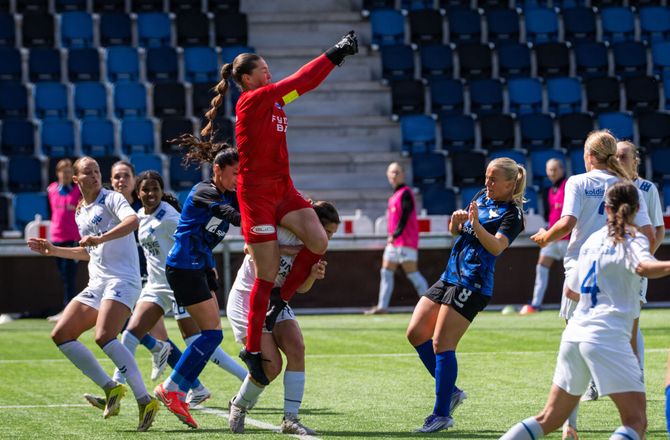 A-Liga -Farvel til Kolding: Sofie Grøn skifter til fransk klub