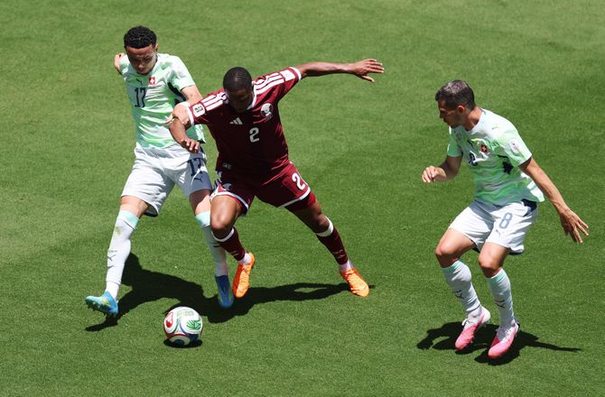 Fran Santiago/AFP/Ritzau Scanpix -FIFA VM