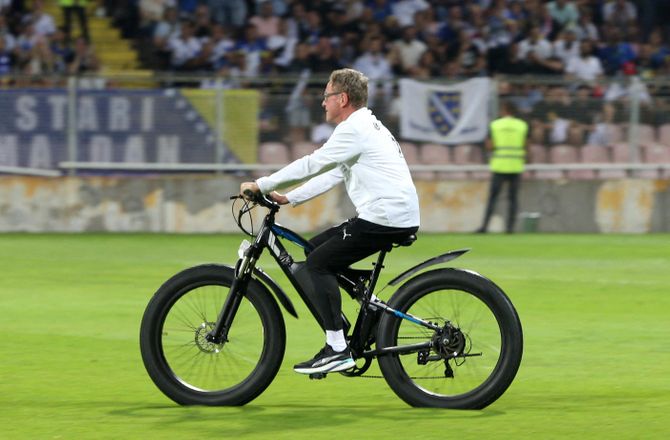 Serie A -Rangnick bekræfter dialog med Milan