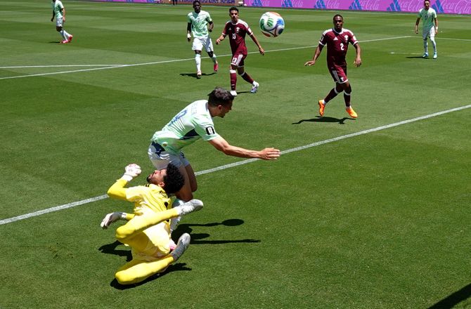 Carlos Barria/Reuters/Ritzau Scanpix -FIFA VM