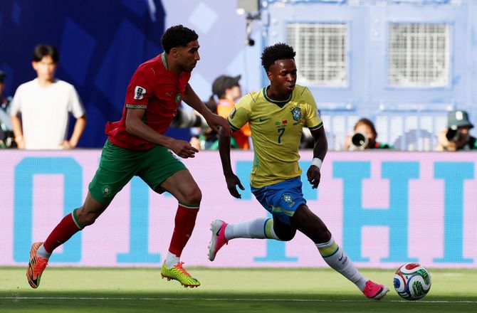 Charly Triballeau/AFP/Ritzau Scanpix -FIFA VM