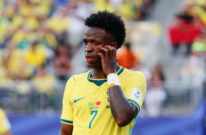 Caean Couto/Reuters/Ritzau Scanpix -FIFA VM