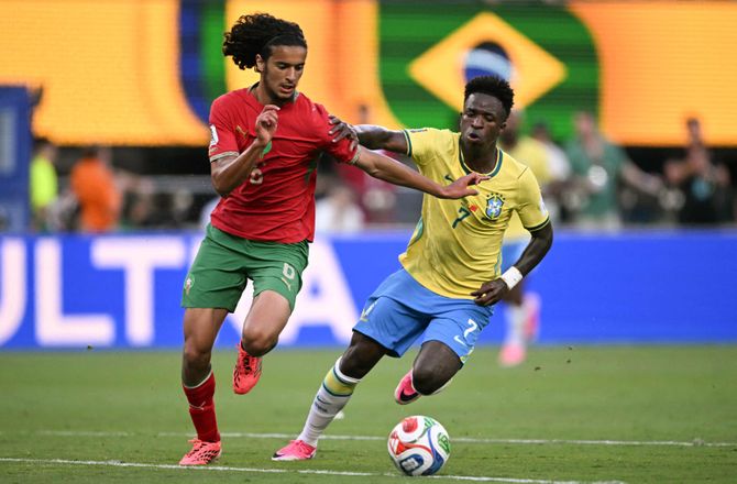 Mauro Pimentel/AFP/Ritzau Scanpix -FIFA VM