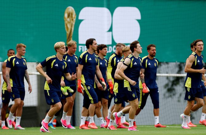 Daniel Becerril/Reuters/Ritzau Scanpix -FIFA VM