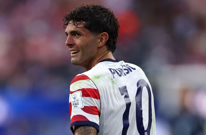 Dean Mouhtaropoulos/AFP/Ritzau Scanpix -FIFA VM