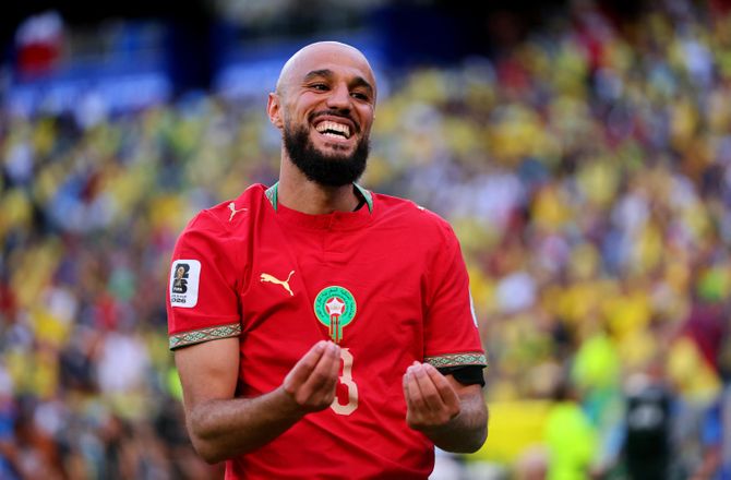 FIFA VM -Skuffelse i Marokko: Vi ville så gerne vinde