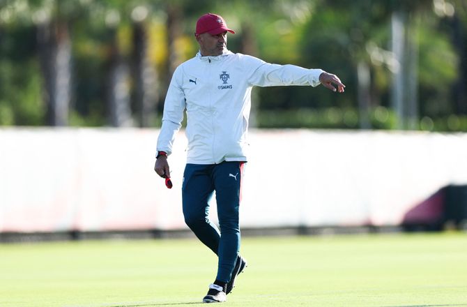 FIFA VM -VM-feber: Portugisisk landstræner meldes færdig