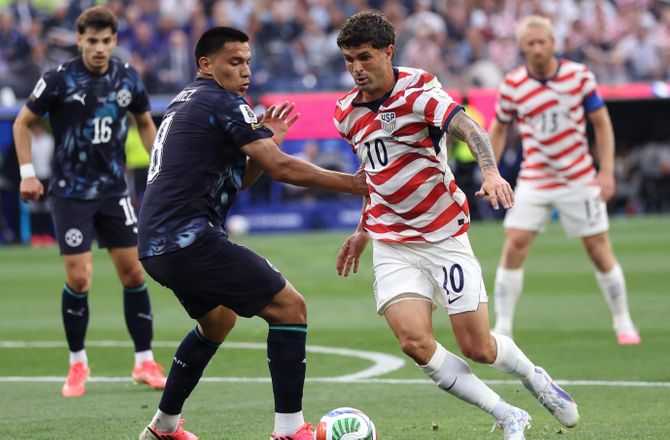 FIFA VM -USA-stjerne er tvivlsom