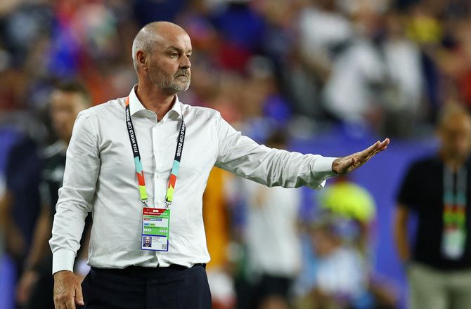 FIFA VM -Skotsk landstræner ventede 62 år på VM-drøm