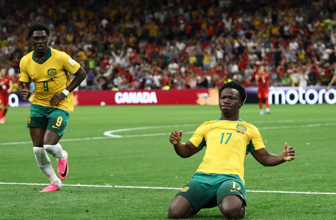 Lee Smith/Reuters/Ritzau Scanpix -FIFA VM
