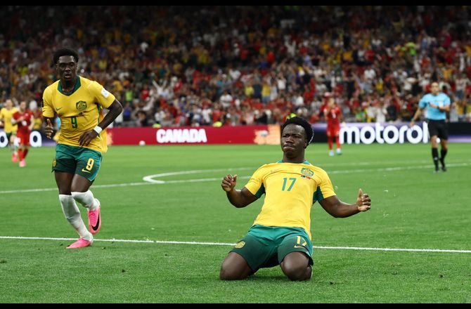 Lee Smith/Reuters/Ritzau Scanpix -FIFA VM