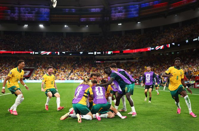 Dean Mouhtaropoulos/AFP/Ritzau Scanpix -FIFA VM