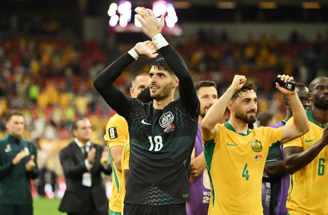 FIFA VM -Australsk kanin fik besked to dage før VM-debut