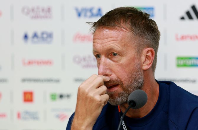 FIFA VM -Potter trodser manglende relation: Ingen tvivl om kvaliteten