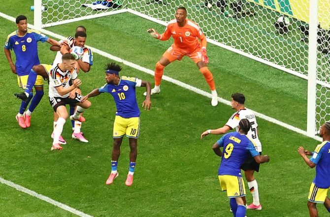 FIFA VM -Curacao i knæ: Kalkulerede maksimalt med 1-4